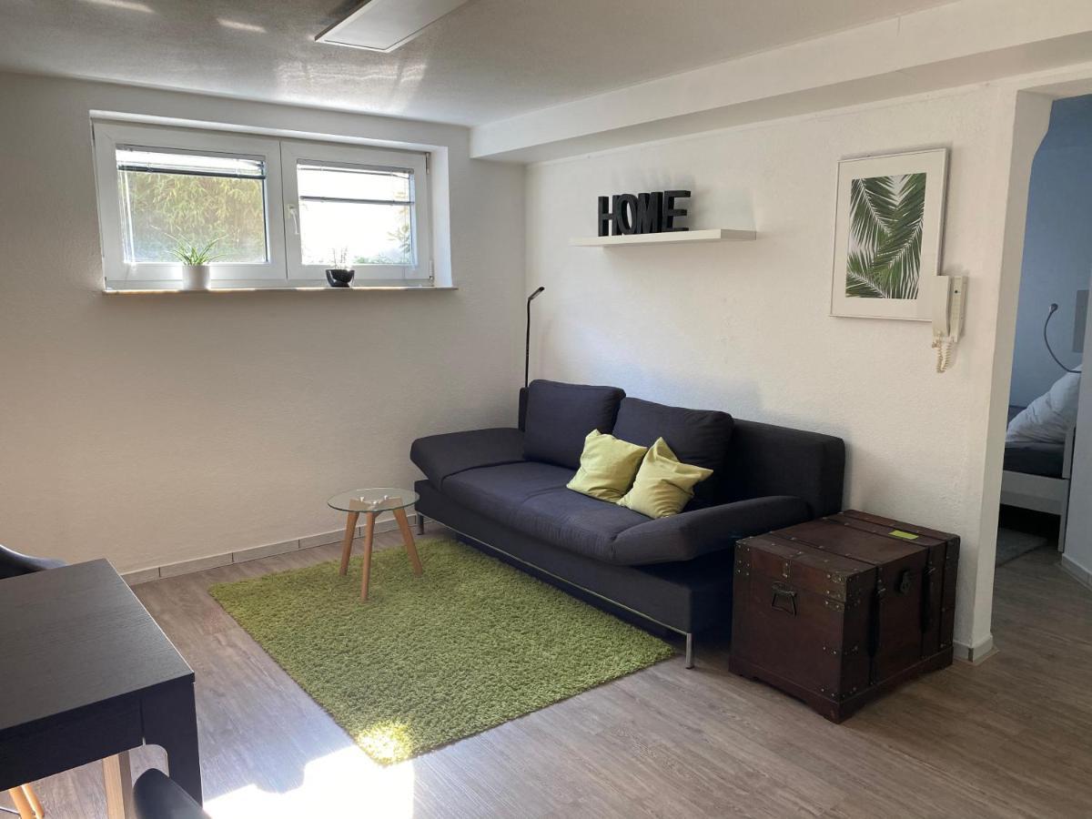Ferienwohnung Bei Freiburg Holzhausen  Екстериор снимка