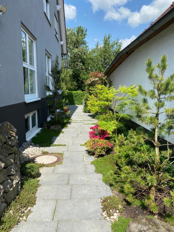Ferienwohnung Bei Freiburg Holzhausen  Екстериор снимка
