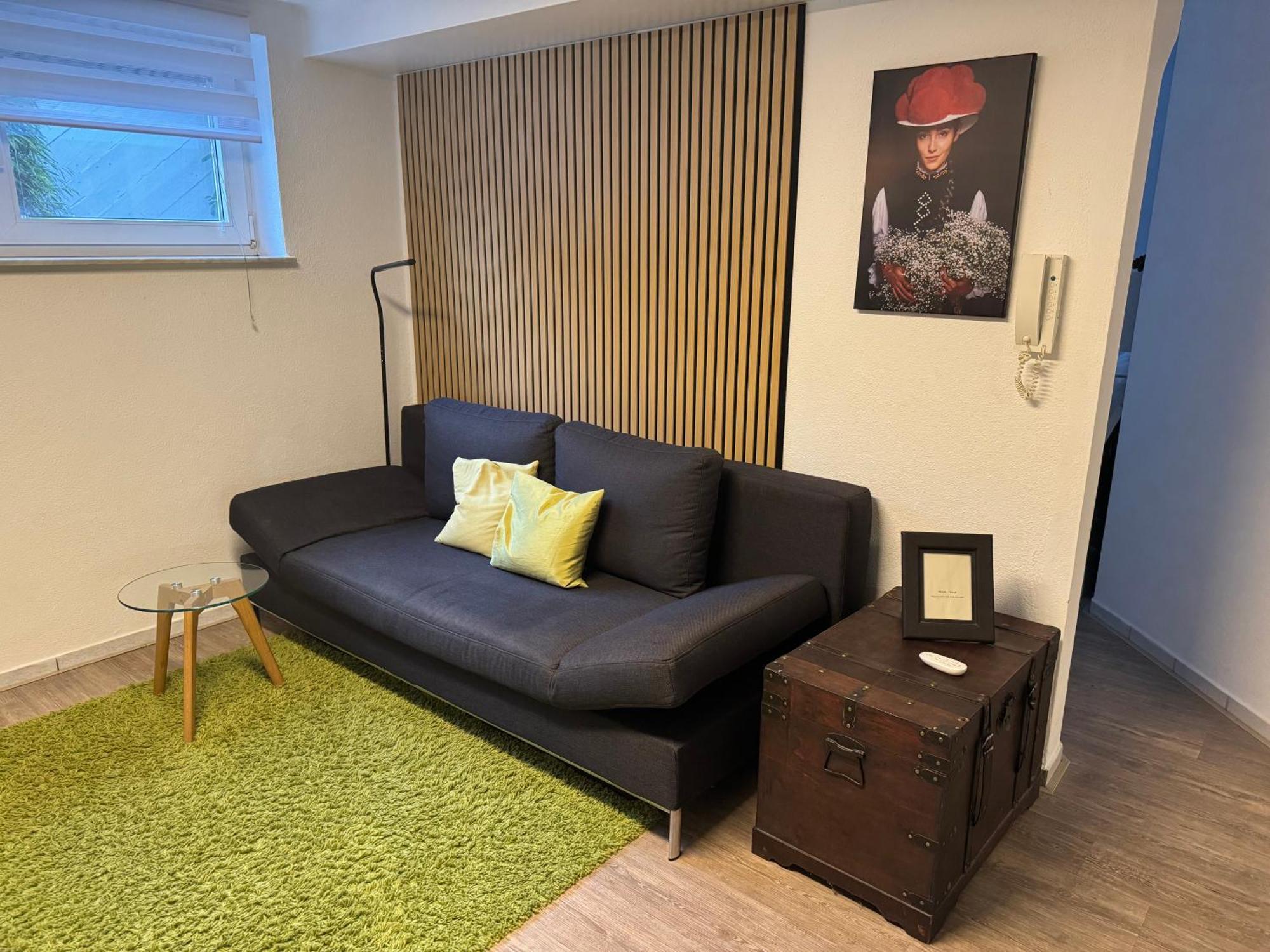 Ferienwohnung Bei Freiburg Holzhausen  Екстериор снимка